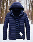 Helvano | Herrenjacke für den Herbst in Schwarz