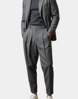 Helvano | Leichte Klassische Hose für Herren