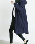 Helvano | Damen Regenjacke in grossen Grössen