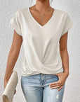 Helvano | Damen T-Shirt mit Kurzarm