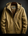 Helvano | Moderne Winddichte Jacke für Herren