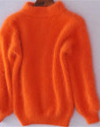 Helvano | Lockerer Strickpullover für Damen