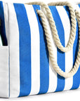 Helvano | Oversized Strandtasche für Damen