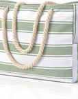 Helvano | Oversized Strandtasche für Damen
