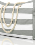 Helvano | Oversized Strandtasche für Damen