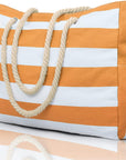 Helvano | Oversized Strandtasche für Damen