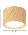 Helvano | Zylinder-Deckenstrahler mit LED