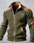 Helvano | Herren Jacke mit Stehkragen