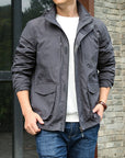 Helvano | Utility-Winterjacke für Herren