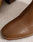 Helvano | Bequeme Damenstiefel in Schwarz