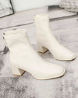 Helvano | Bequeme Damenstiefel in Schwarz