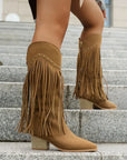 Helvano | Westernstiefel für Damen in Schwarz