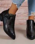 Helvano | Warme Stiefeletten für Damen