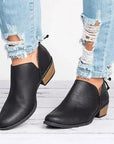Helvano | Elegante Stiefeletten für Damen