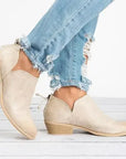 Helvano | Elegante Stiefeletten für Damen