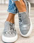 Helvano | Bequeme Slip-On Schuhe für Damen