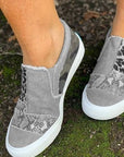 Helvano | Bequeme Slip-On Schuhe für Damen