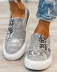 Helvano | Bequeme Slip-On Schuhe für Damen