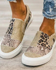 Helvano | Bequeme Slip-On Schuhe für Damen