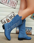 Helvano | Western Stiefel für Damen