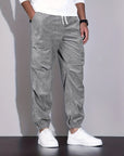 Helvano | Cargohose aus Cord für Herren