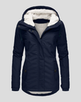 Helvano | Elegante Winterjacke für Damen