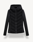 Helvano | Chevron Steppjacke für Damen