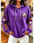 Helvano | Kuscheliger Halloween-Hoodie