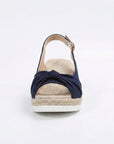 Helvano | Orthopädische Sandalen mit Zehensteg für Damen