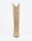 Helvano | Elegante Stiefel für Damen mit Absatz