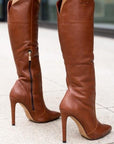 Helvano | Elegante Stiefel für Damen mit Absatz