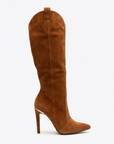 Helvano | Elegante Stiefel für Damen mit Absatz