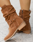Helvano | Orthopädische Stiefeletten für Damen