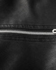 Helvano | Herren Lederjacke in Schwarz