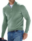 Helvano | Herren Pullover in Beige