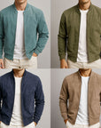 Helvano | Wildleder-Jacke für Herren