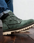 Helvano | Leder-Arbeitsstiefel für Herren