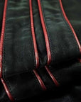 Helvano | Lederjacke für Herren in Schwarz