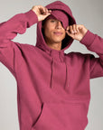 Helvano | Reise-Hoodie mit Flugmodus-Grafik für Herren