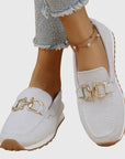 Helvano | Slip-on Loafer-Sneakers für Damen
