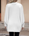 Helvano | Offener Strickcardigan für Damen