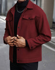 Helvano | Utility-Jacke für Herren