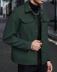 Helvano | Herren Freizeitjacke für den Winter