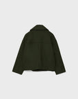 Helvano | Zweireihige Kurzjacke für Damen
