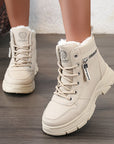 Helvano | Freizeit-Sneaker für Damen in Weiss