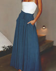 Helvano | Weite Hose für Damen