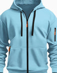 Helvano | Zip-Hoodie für Herren