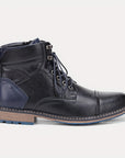 Helvano | Herren Stiefeletten mit Zehenkappe