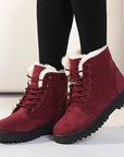 Helvano | Schnürstiefeletten für Damen