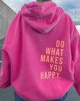 Helvano | Kapuzenpullover mit Print für Damen